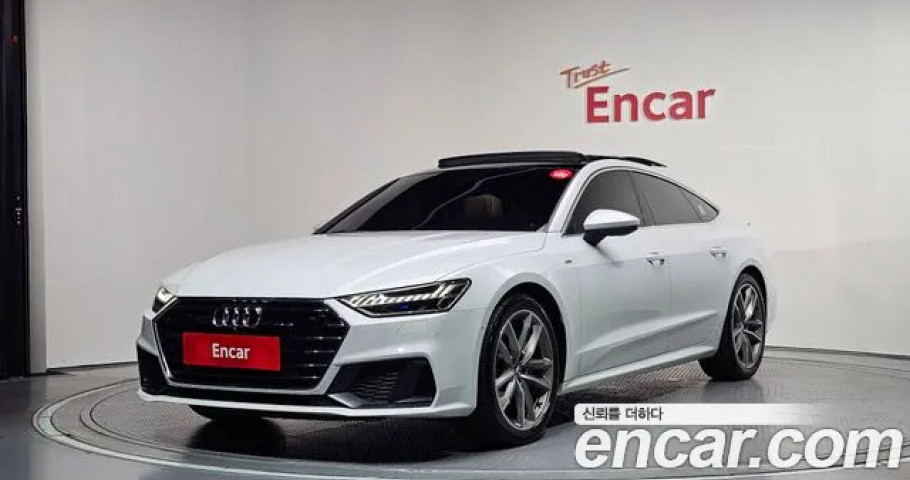 Audi A7 