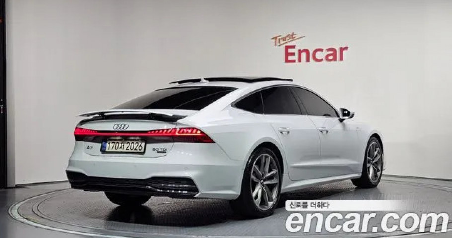 Audi A7 