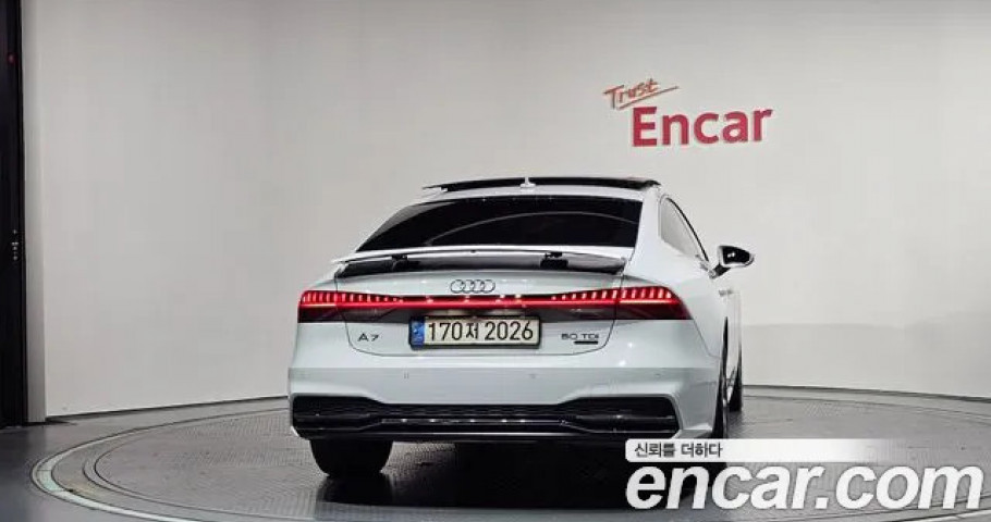 Audi A7 