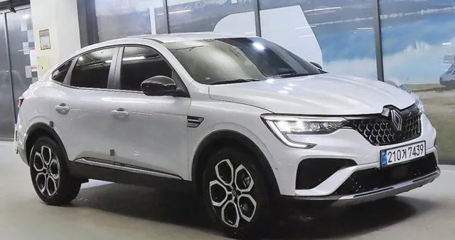 Renault Arkana 