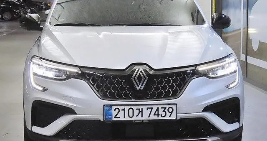 Renault Arkana 