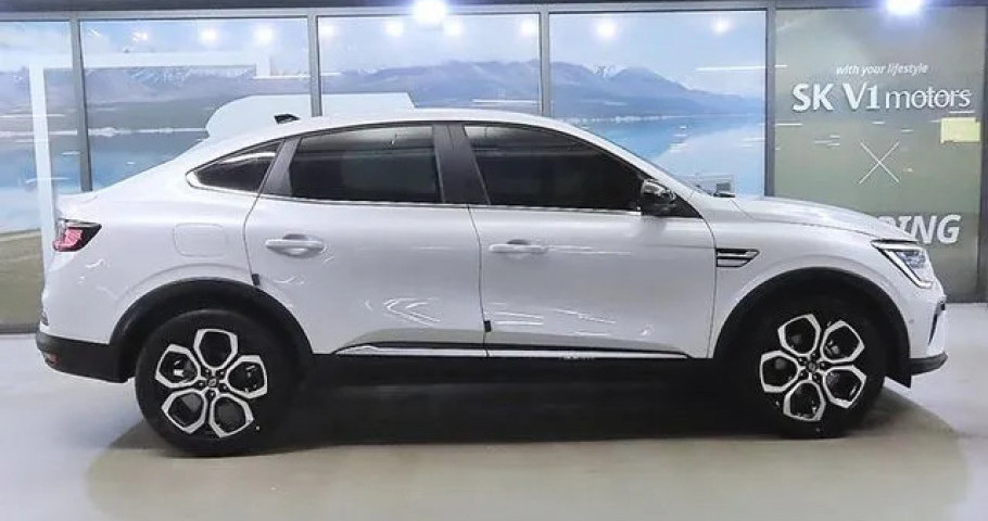 Renault Arkana 