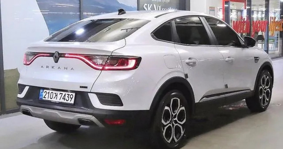 Renault Arkana 