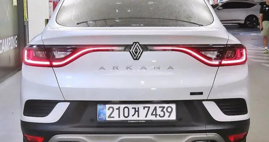Renault Arkana 