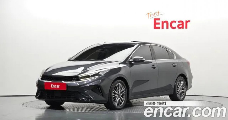 Kia K3 (Cerato) 