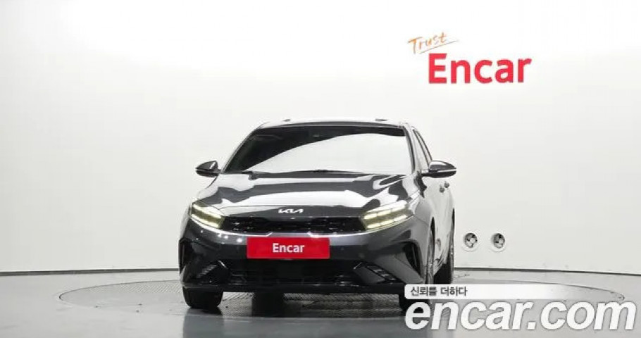 Kia K3 (Cerato) 