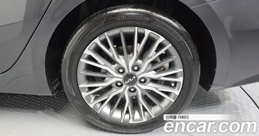 Kia K3 (Cerato) 