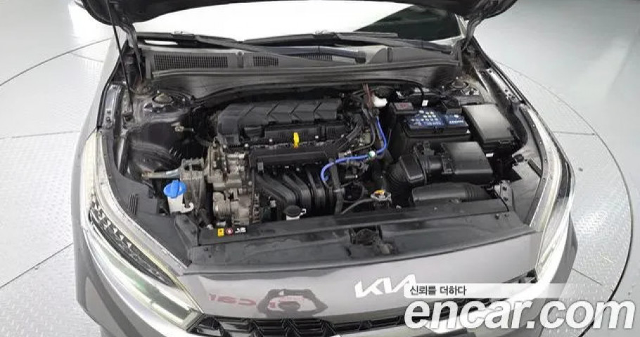 Kia K3 (Cerato) 