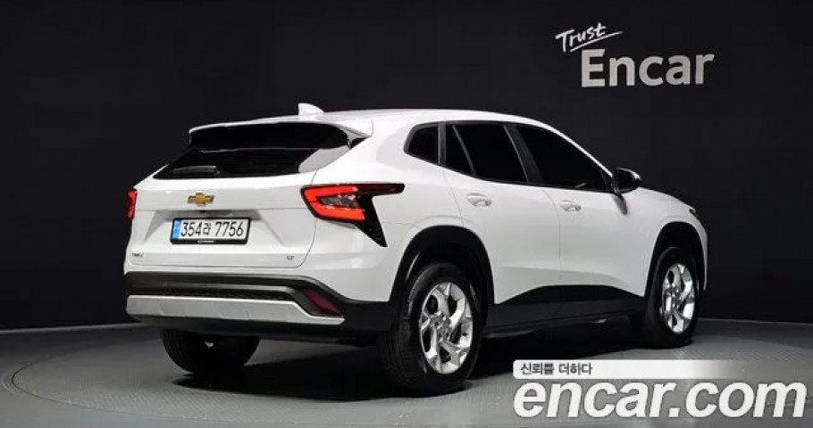 Chevrolet Trax 