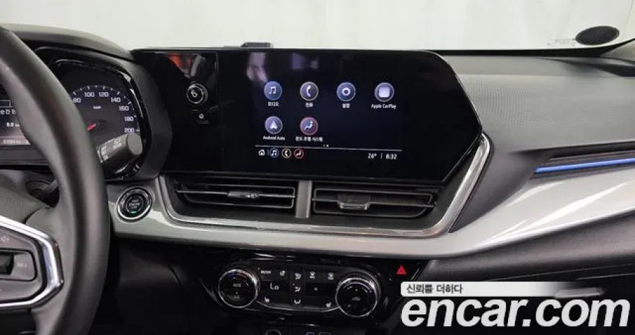 Chevrolet Trax 