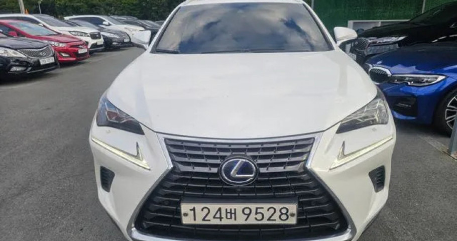 Lexus Nx 