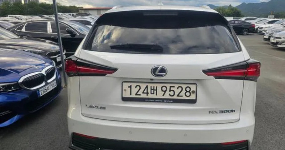 Lexus Nx 