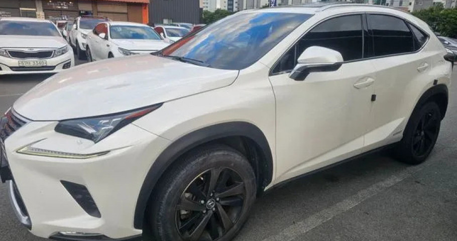 Lexus Nx 