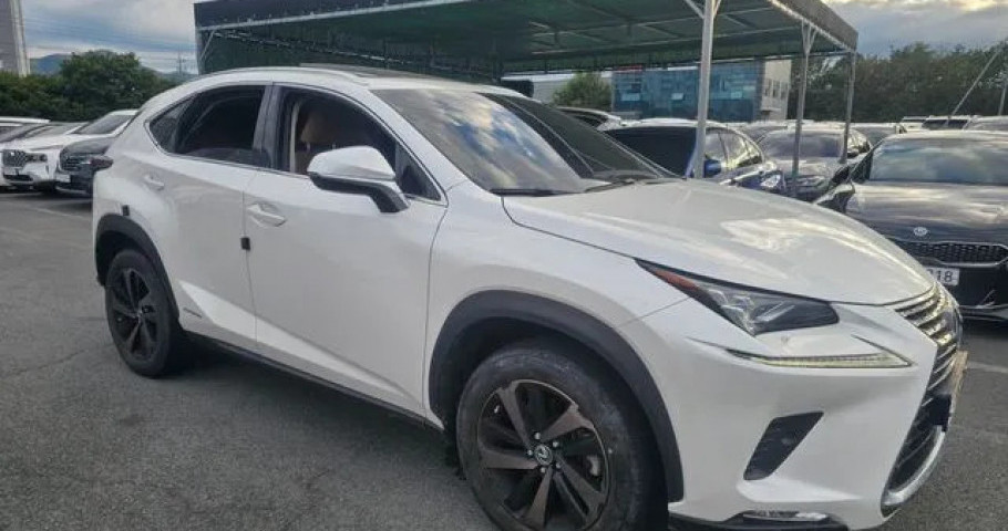 Lexus Nx 