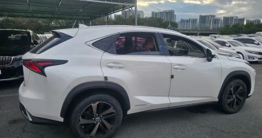 Lexus Nx 