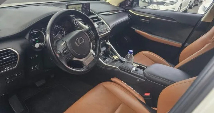Lexus Nx 