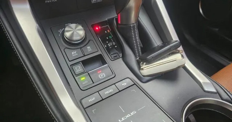 Lexus Nx 