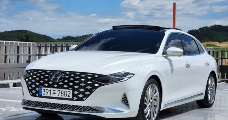 Hyundai Grandeur 