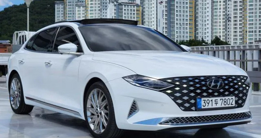 Hyundai Grandeur 