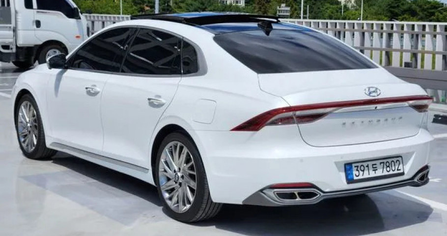 Hyundai Grandeur 