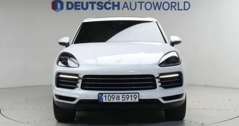 Porsche Cayenne 