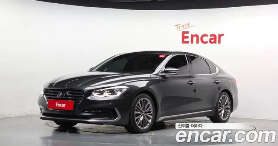 Hyundai Grandeur 