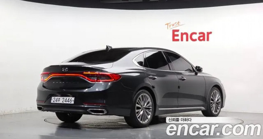 Hyundai Grandeur 
