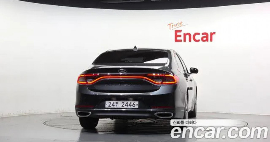 Hyundai Grandeur 