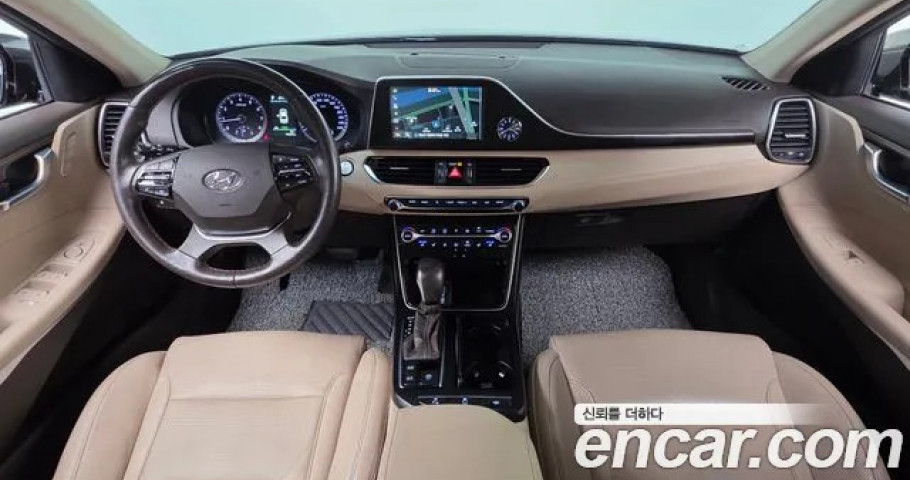 Hyundai Grandeur 
