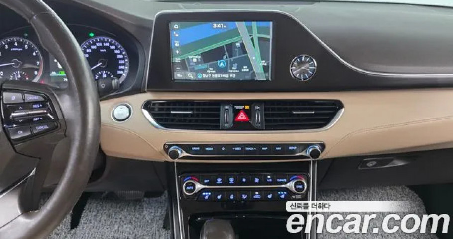 Hyundai Grandeur 