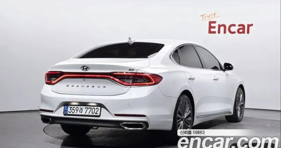 Hyundai Grandeur 