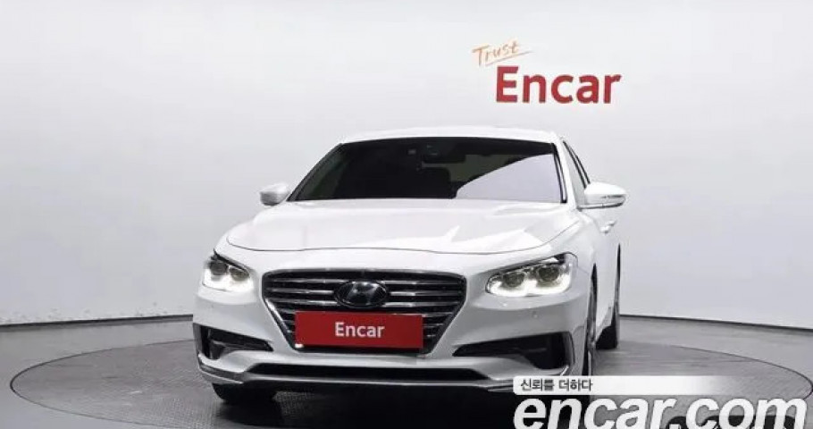 Hyundai Grandeur 