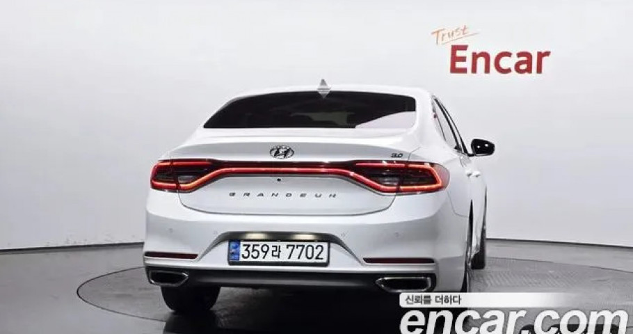 Hyundai Grandeur 