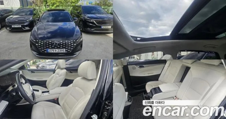 Hyundai Grandeur 