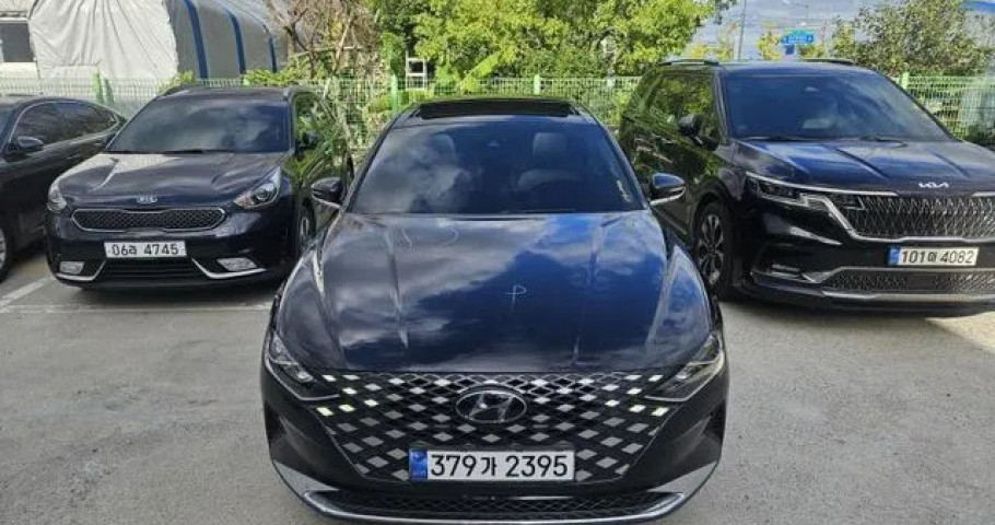 Hyundai Grandeur 