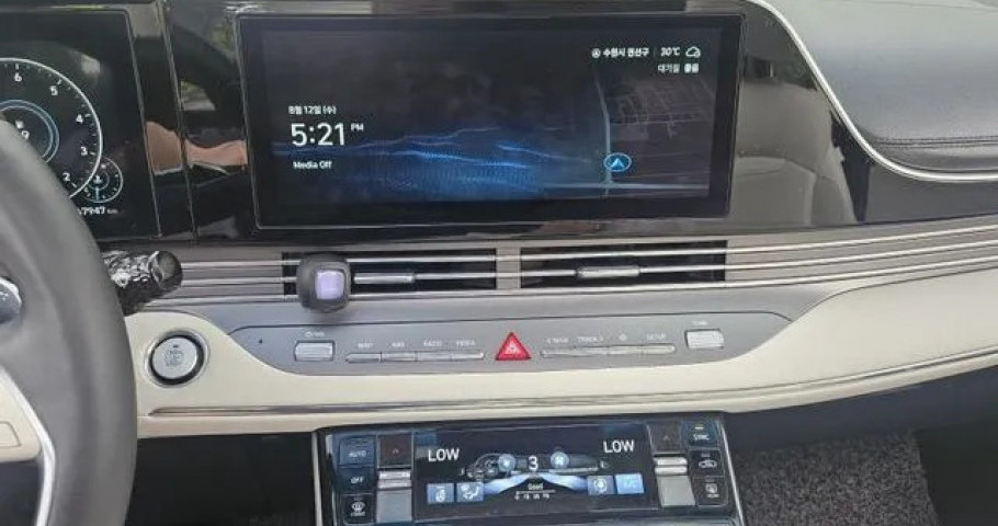 Hyundai Grandeur 