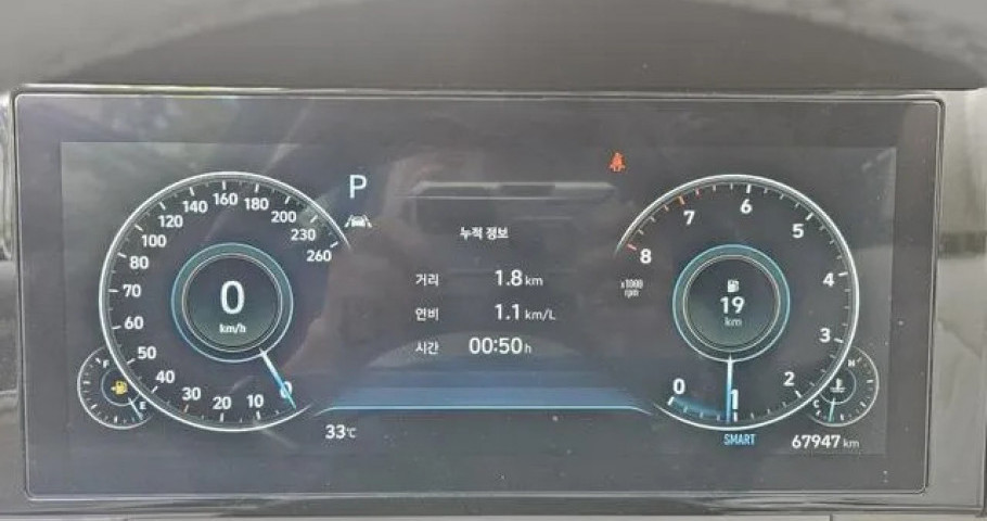 Hyundai Grandeur 