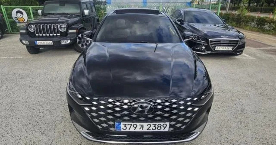 Hyundai Grandeur 