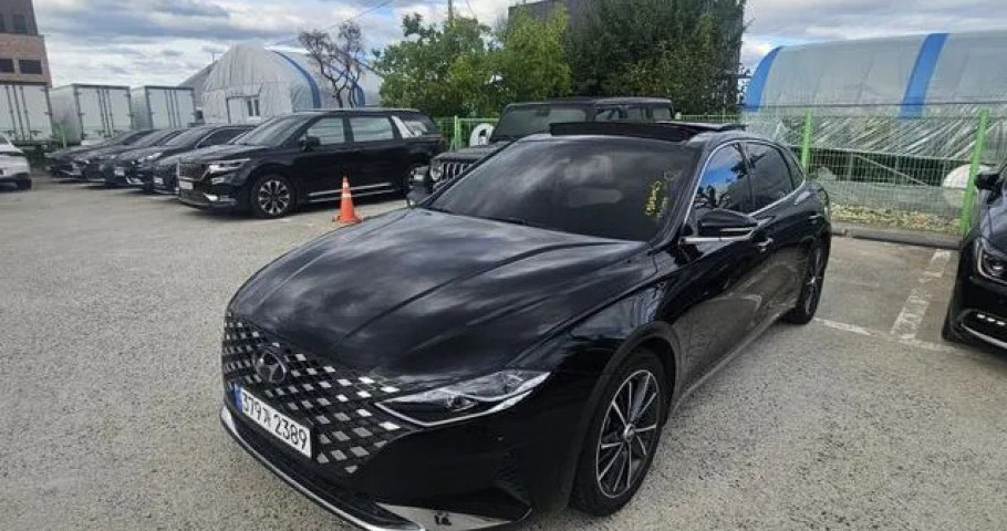 Hyundai Grandeur 