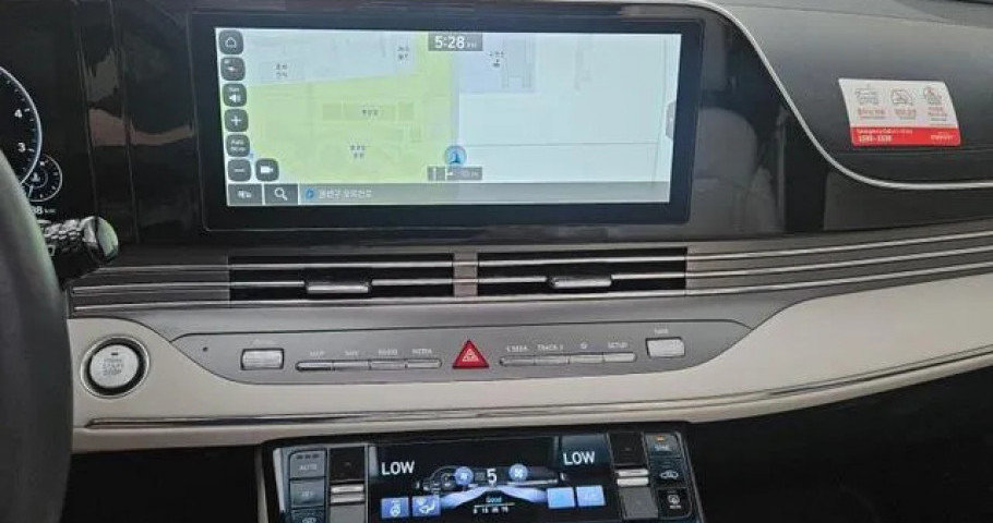 Hyundai Grandeur 