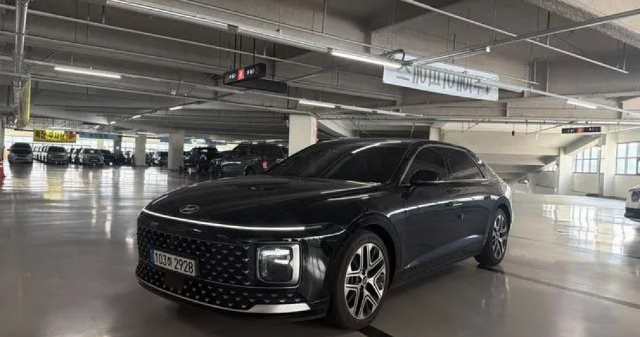 Hyundai Grandeur 