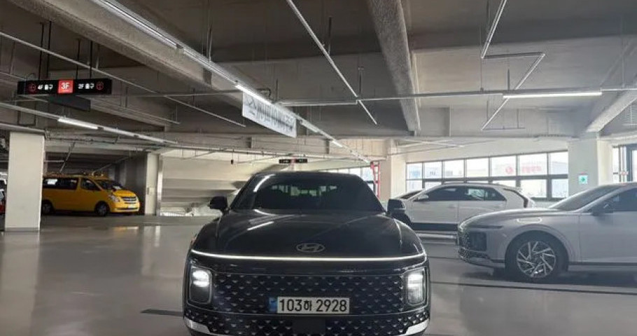 Hyundai Grandeur 
