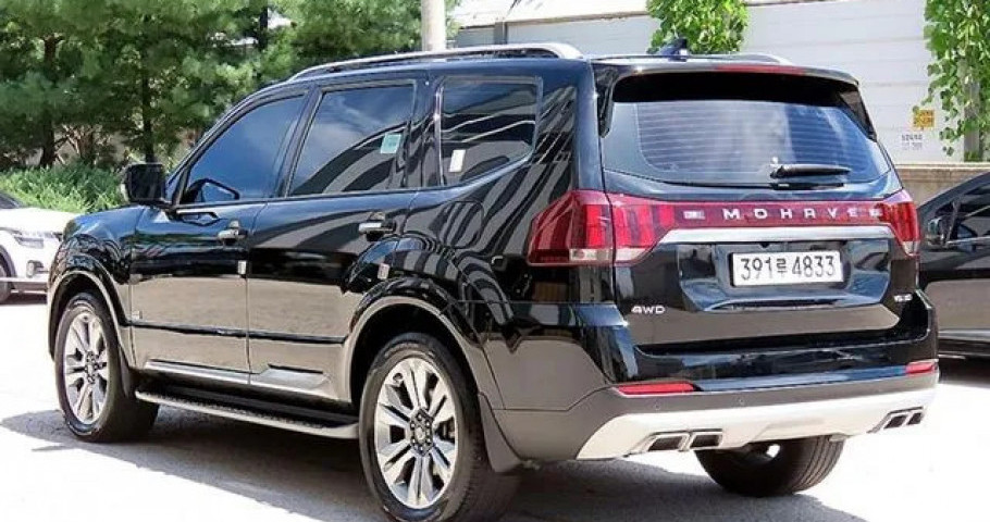 Kia Mohave 