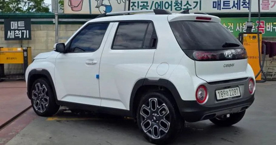 Hyundai Casper 