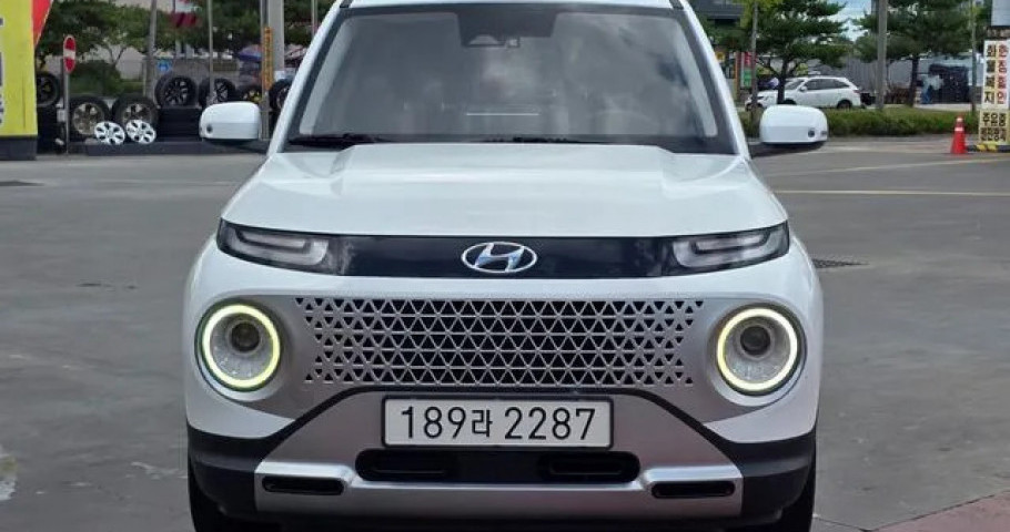 Hyundai Casper 