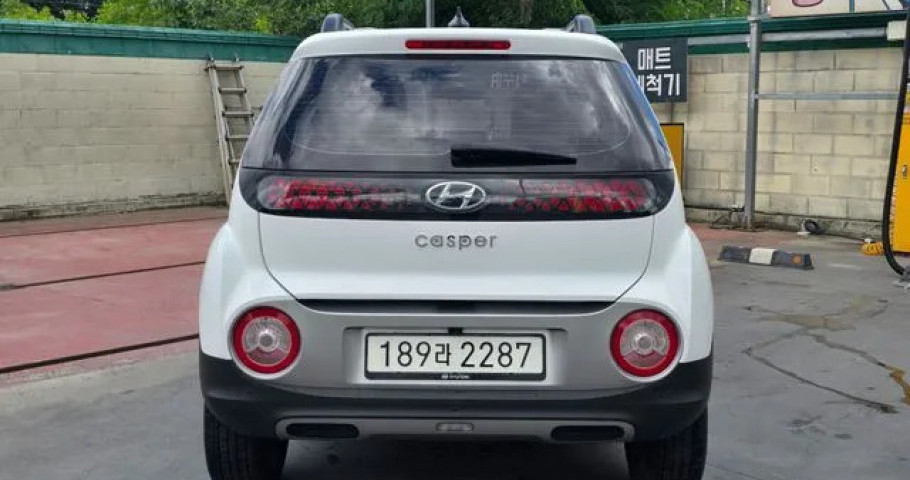 Hyundai Casper 