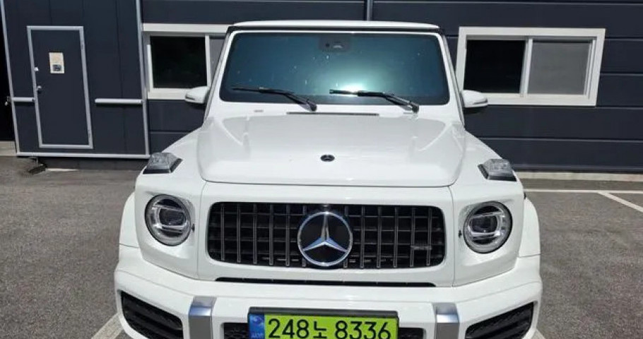 Mercedes-Benz G-Class 
