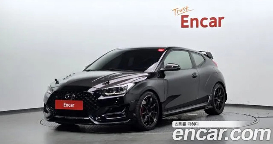 Hyundai Veloster 