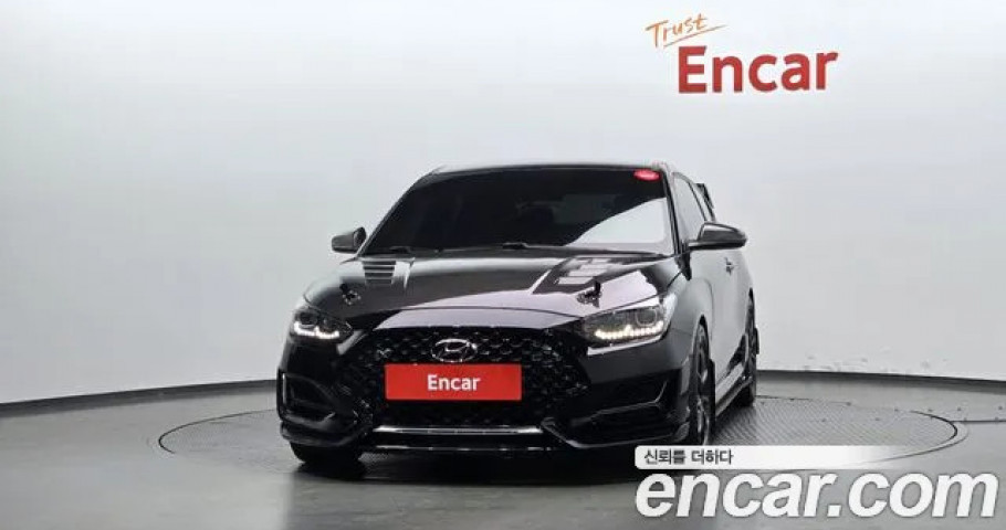 Hyundai Veloster 