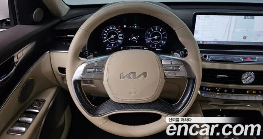 Kia K9 